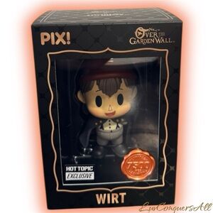 Thrilljoy Over The Garden Wall Pix! Wirt Hero Collectible Figure